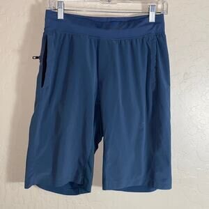 Lululemon linerless workout shorts